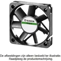 SUNON MF60152V2-1000U-A99 Axiaalventilator 24 V/DC 38.76 m³/h (l x b x h) 60 x 60 x 15 mm