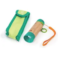 Hape Wooden Lantern Groen Kinderen