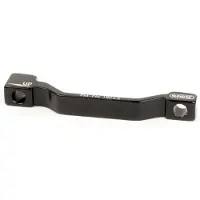 Elvedes Remschijf Adapter Pm-pm Voor/achter 180 Mm Zwart