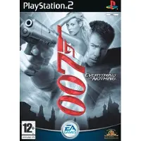 James Bond, Everything Or Nothing
