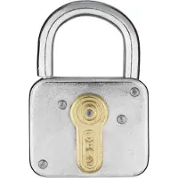ABUS Hangslot 235Z Verschil.Sluitend 1 50 Mm