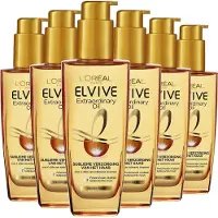 L'Oréal 6x Elvive Extraordinary Oil Haarolie 100 ml