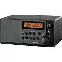 Sangean DDR-31BT - DAB+ Radio - Bluetooth - 20 voorkeurzenders