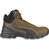 Puma Veiligheidsschoen Safety Valencia, hoog, S3, kunststof neus, maat 39