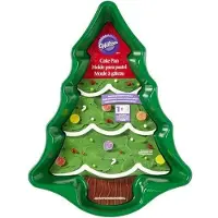 Wilton Bakvorm Kerstboom