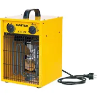 Master Elektrische Heater B3,3 EPB 3KW