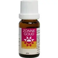 Zonnegoud Geranium etherische olie 10 ml