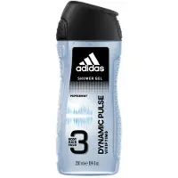 Adidas 6x Adidas Dynamic Pulse Douchegel 250 Ml