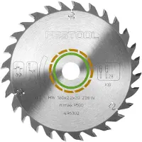 Festool cirkelzaagblad 160x20x2,2mm 28T