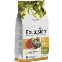 Exclusion Mediterraneo medium beef 3 kilo