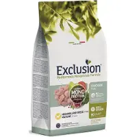 Exclusion Mediterraneo Mature kip 3 kilo