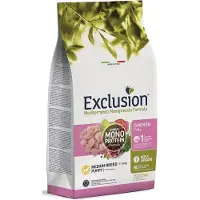Exclusion Mediterraneo puppy kip 12 kilo