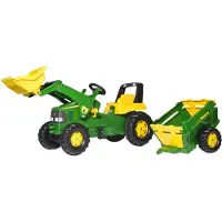 John Deere RollyJunior van