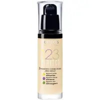 Bourjois 123 Perfect Light Vanilla Foundation - 30 ml