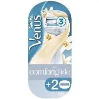 Gillette Comfortglide Vanille Scheermesjes 8 stuks