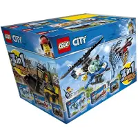 LEGO City 66643 3-in-1 Bundle Pack