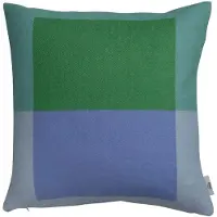 Røros Tweed Syndin kussen 50x50 cm Glacier
