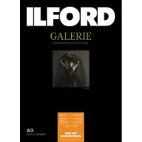 Ilford Fine Art Smooth Pearl 270g A3 25 Vel