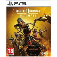 Mortal Kombat 11 Ultimate PS5