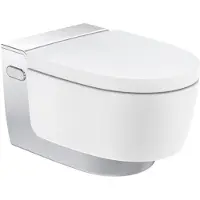 Geberit Aquaclean Mera comfort wandcloset douche wc Chroom