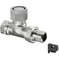 Oventrop OV thermostatische afsluiter serie AQ M 30x1,5, doorlaat DN 15, Verwarmingsaccessoires