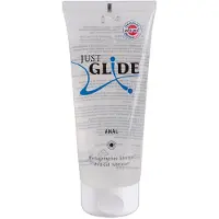 Huismerk Just Glide Anaal Glijmiddel - 200 ml