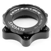 Birzman Schijfrem Adapter Naar Centerlock 6-gaats Zwart