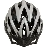 Dunlop MTB Mountainbike fietshelm - maat M Hoofdomtrek 55-58cm - Zwart