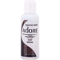 Adore Shining Semi Permanent Hair Color Mocha-107 haarverf