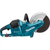 Makita DCE090ZX1 2x18 V Doorslijper 230 mm Zonder accu en lader in doos. - DCE090ZX1