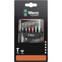 Wera Bit-Check 6 Impaktor 1 SB, 6 pièces