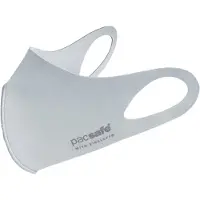 Pacsafe Viraloff Face Mask L Alo Grey Mondmasker Alo Grey L