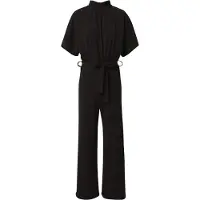Sisters point Jumpsuit 'GIRL-JU' zwart