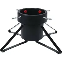 PerfectLED kerstboomstandaard zwart large
