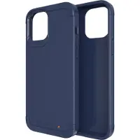 GEAR4 Wembley Pallete iPhone 12 Pro Max Hoesje Blauw