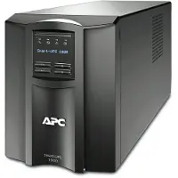 Schneider Electric Smart-UPS SMT1000IC UPS 1000 VA, 700 W, line-interactive, 8x C13, torenmodel, SmartConnect