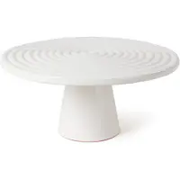 Dutchdeluxes Serveerplank Food Stand White 11,5 cm