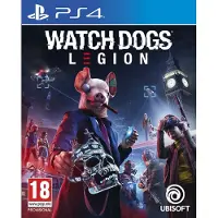 Watch Dogs Legion PS4 (Franse Versie)