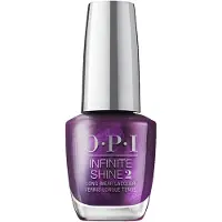 OPI Infinite Shine Lacquer Lets Take an Elfie