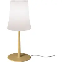 Foscarini Birdie Easy Tafellamp Sand Yellow | Small