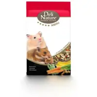 Deli Nature 5x Rodelicious Hamstervoer 750 Gr