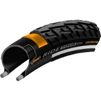 Continental Buitenband Ride Tour 28 x 1.10 / 28-622 - zwart met reflectie