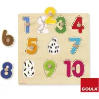 Diset Goula 53074, 10 stuks, Onderwater, 2 jaar