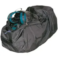 Active Leisure Regencover voor backpack - tot 50 liter - Zwart