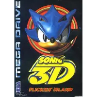 Sonic 3d - Windows