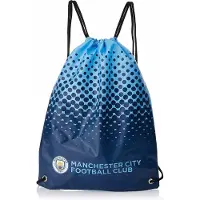 Manchester City Zwemzak - Turnzak - MCFC - Fade