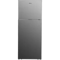 Amica AFN7421X - Koel-vriescombinatie XXL - Inox Look - Total NoFrost - 0°C Freshzone Compartiment - deur omkeerbaar - LED verlichting