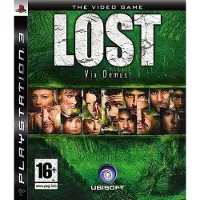Lost: The Video Game - PS3