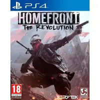 Homefront: The Revolution - PS4