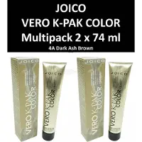 Joico Vero K-PAK Color - 4A Dark Ash Brown